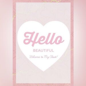 💖Welcome To My Closet💖